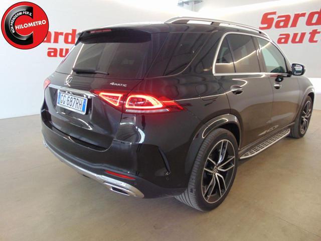 MERCEDES-BENZ GLE 350 d 4Matic Premium Plus