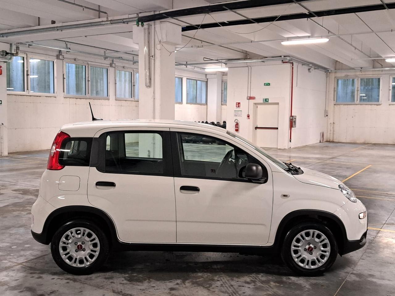 Fiat Panda 1200 69CV EasyPower 5 Porte **GPL** Km. 0