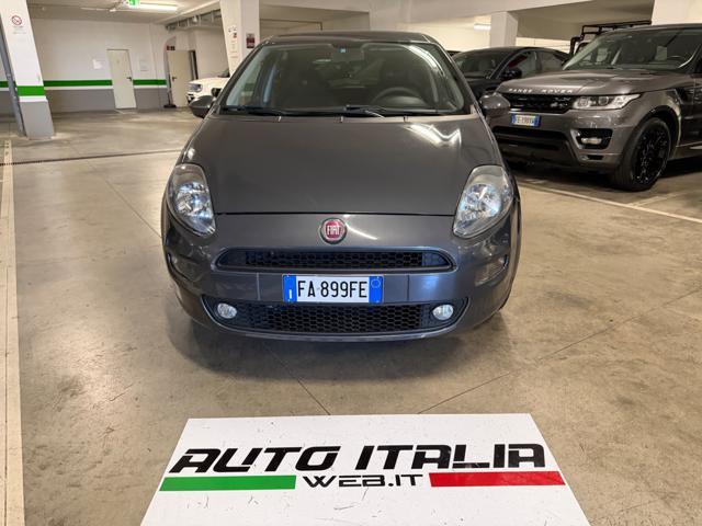FIAT Punto 1.2 8V 5 porte Young