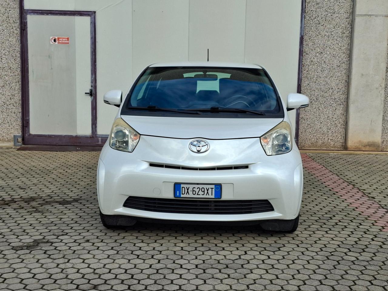 Toyota iQ 1.0 Sol cvt *AUTOMATICA*