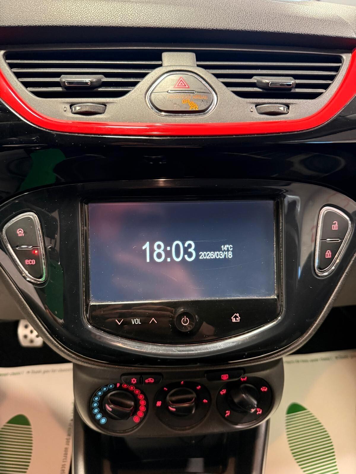 Opel Corsa 1.3 CDTI ecoFLEX Start&Stop Coupé DISTRIBUZIONE ESEGUITA