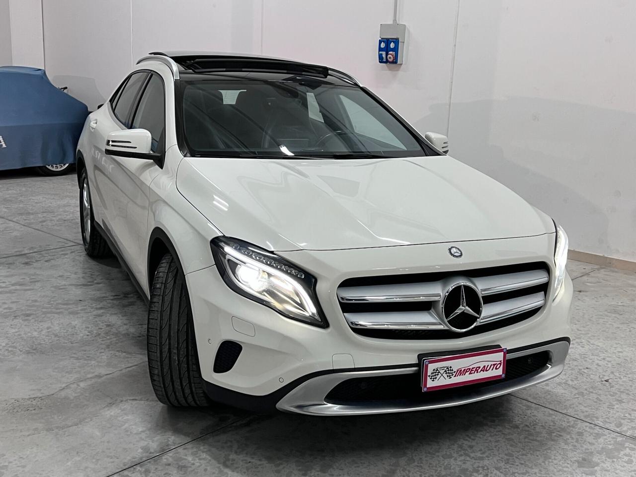 Mercedes-benz GLA 200 CDI Automatic Sport TETTO