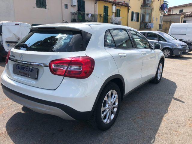 MERCEDES-BENZ GLA 180 d Executive
