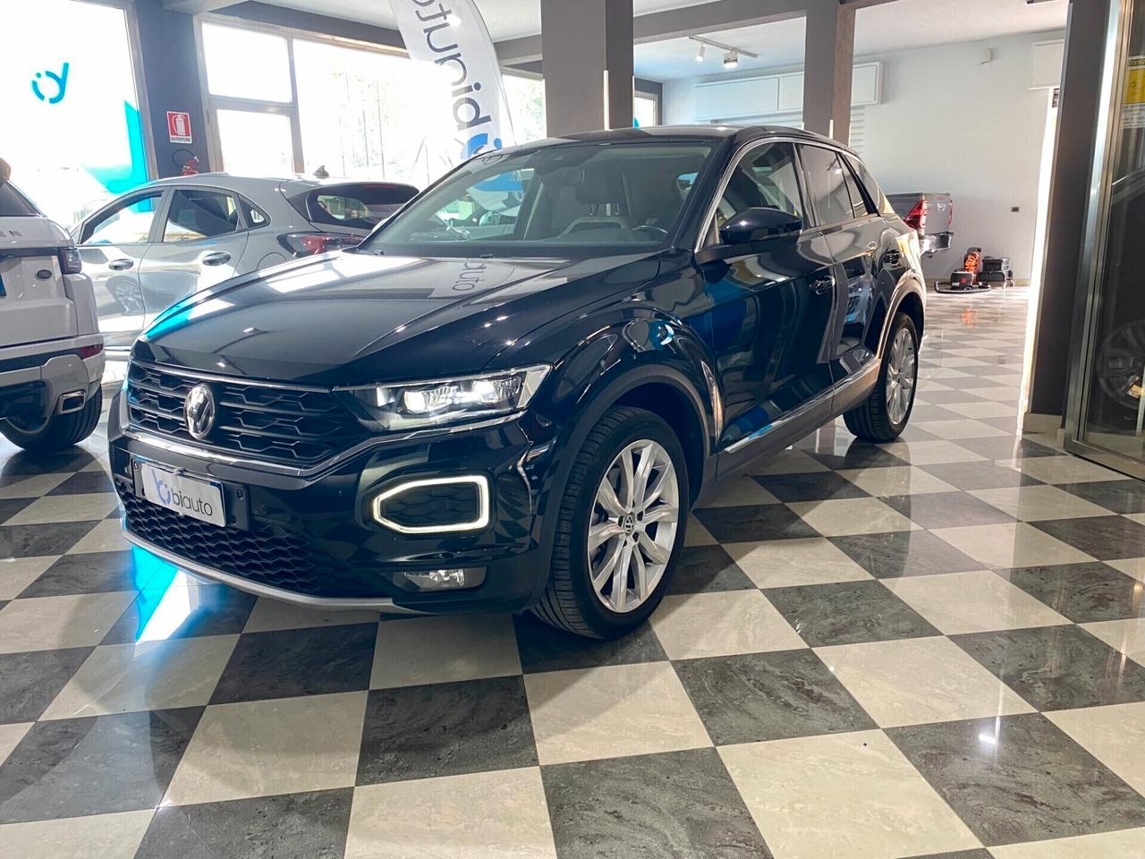 Volkswagen T-Roc 2.0 TDI SCR 150 CV DSG Advanced -12/2019
