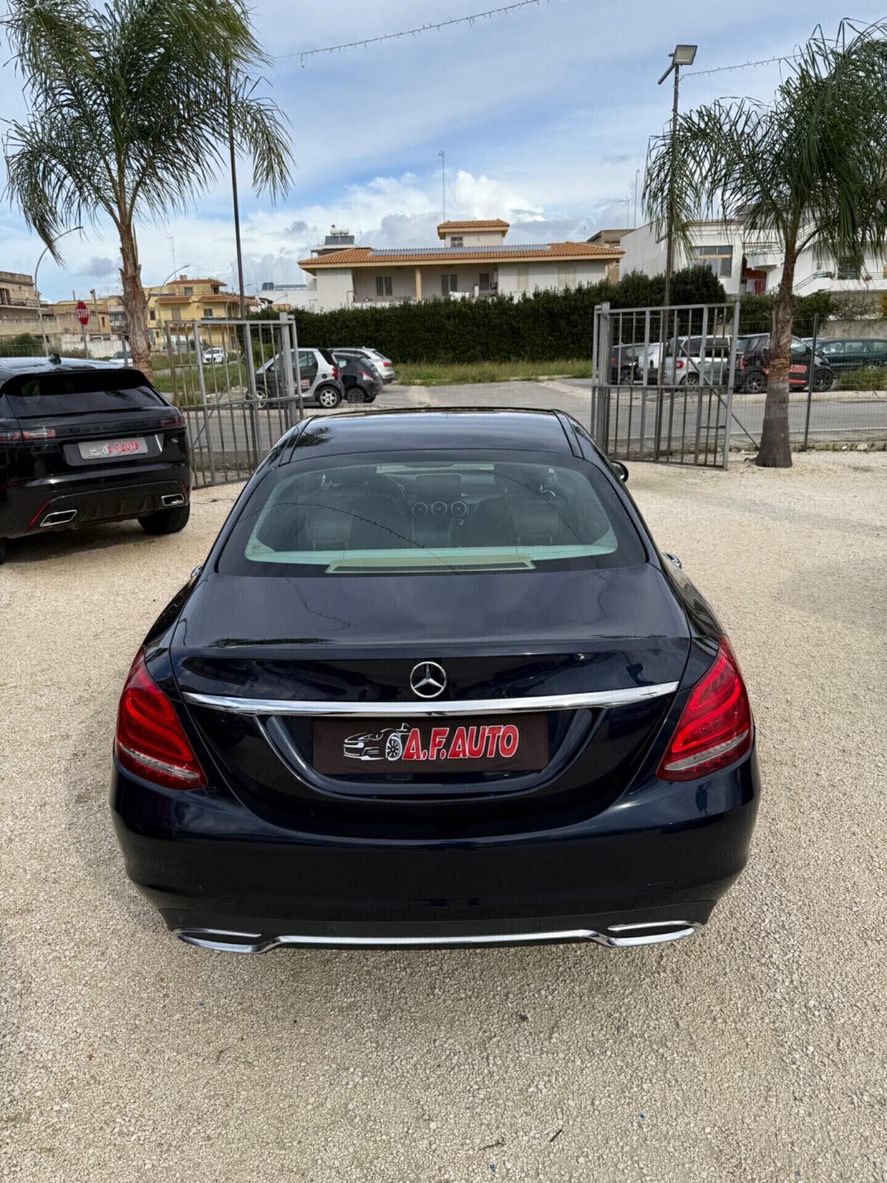 Mercedes-benz C 220 d Premium