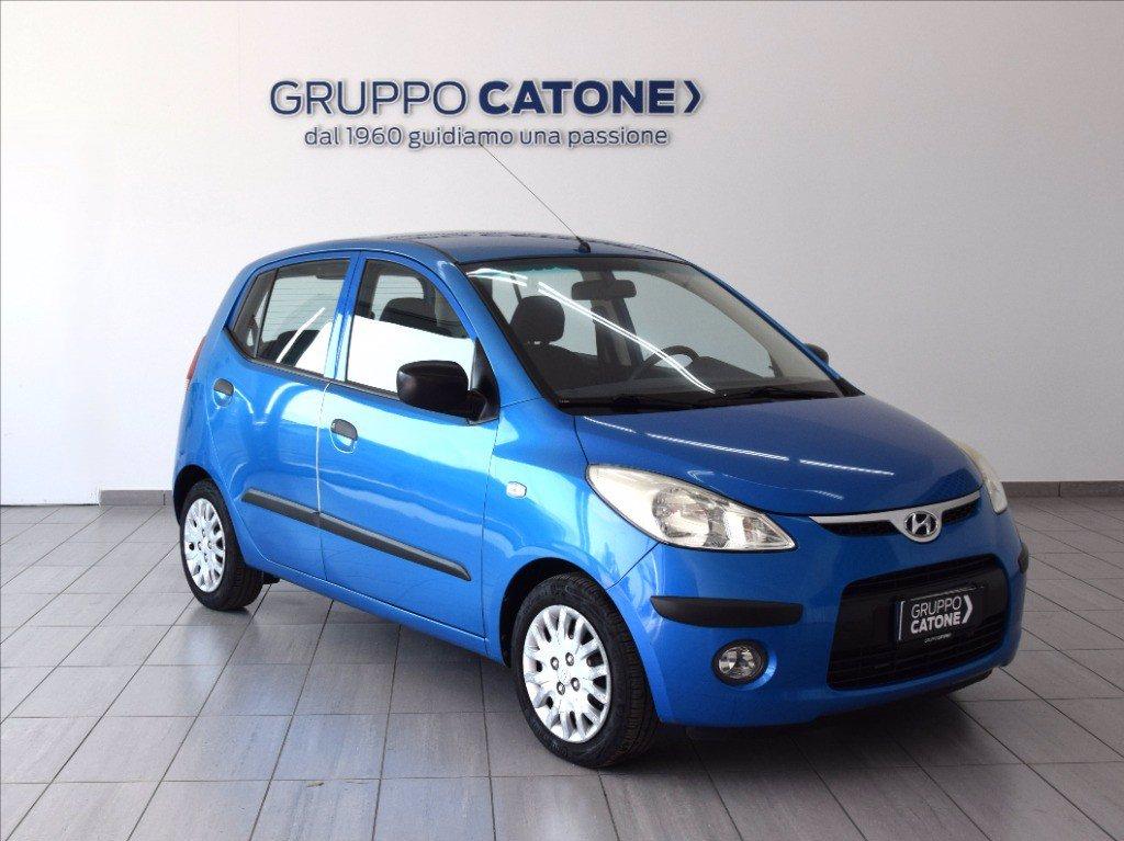 HYUNDAI i10 1.1 del 2010