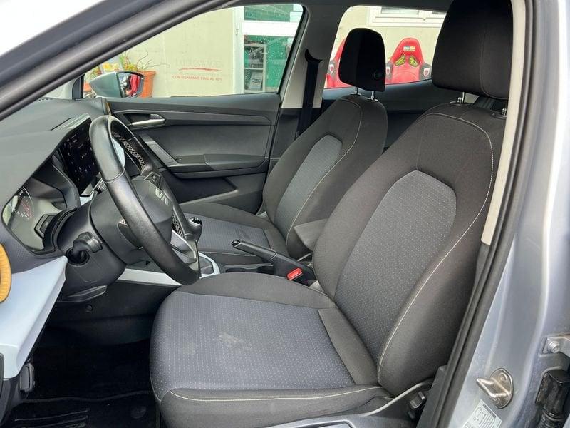 Seat Arona Arona 1.0 TGI FR