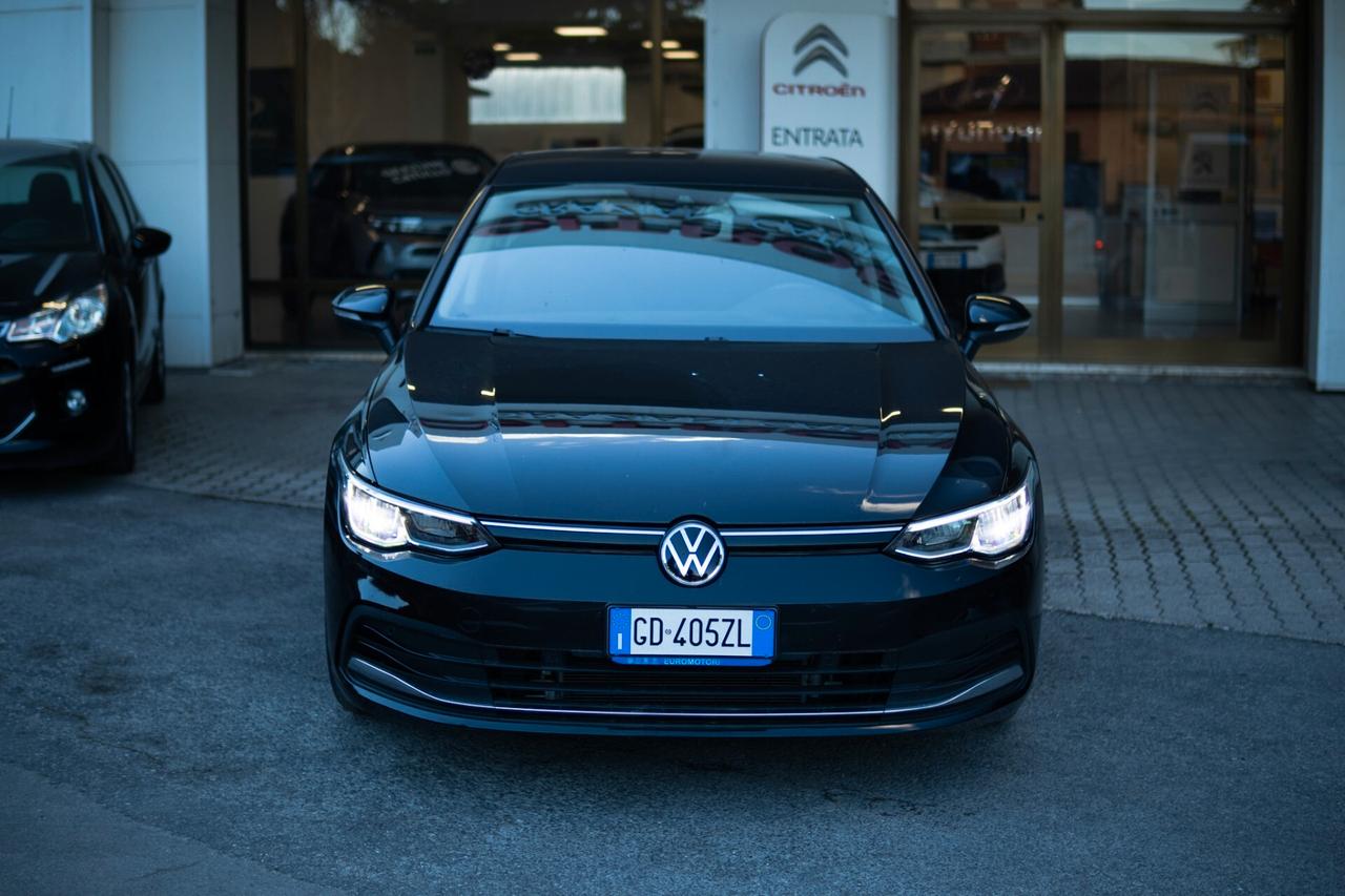 Volkswagen Golf 1.0 TSI EVO Life