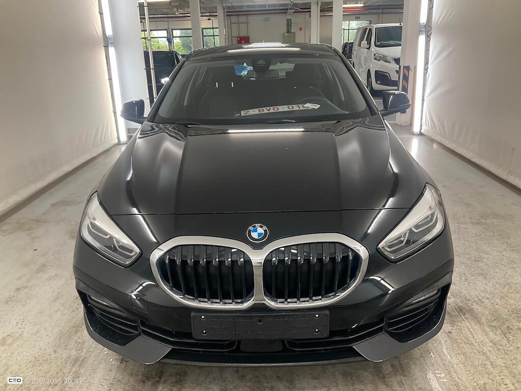 BMW 116D 115CV STEPTRONIC BUSINESS ADVANTAGE ( FARI LED - PDC - NAVI - MIRROR - CRUISE )