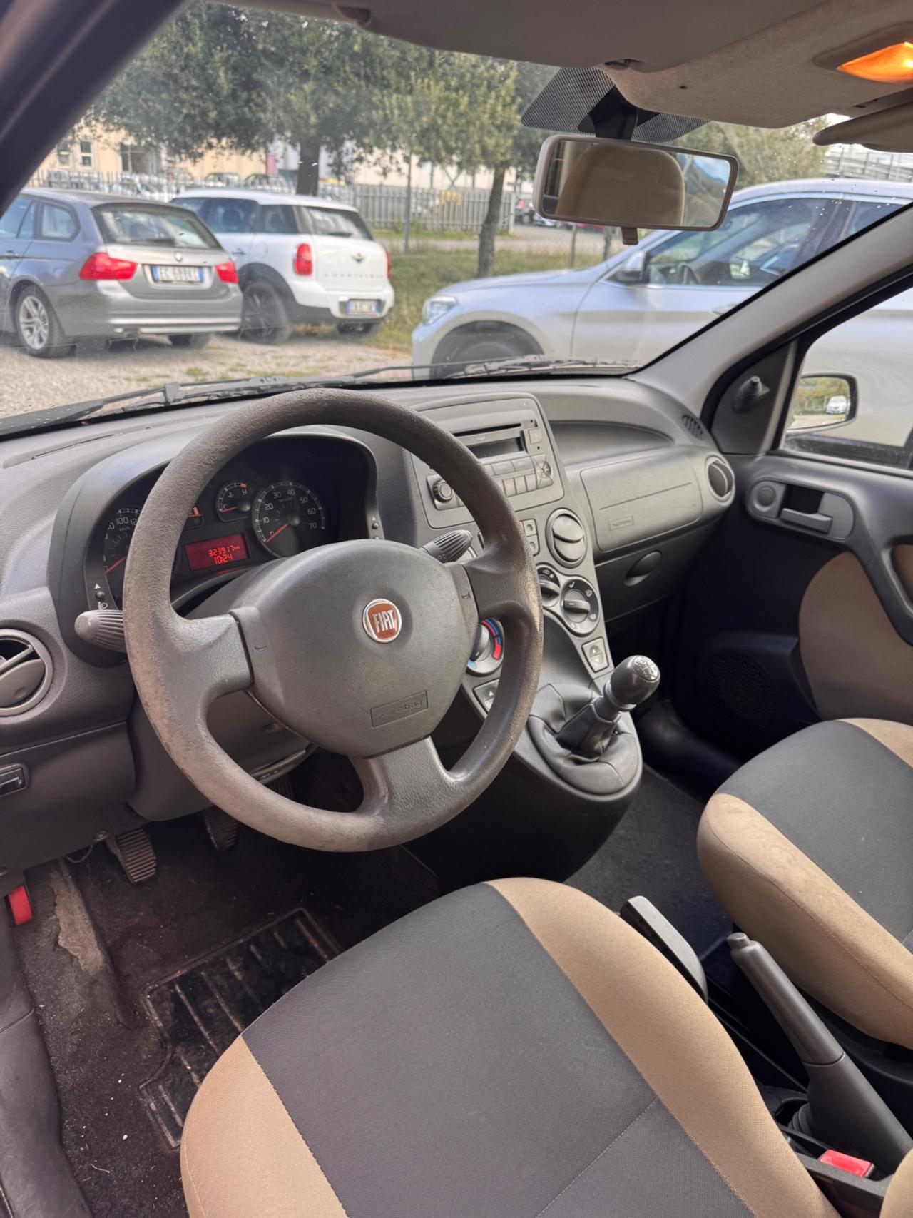 Fiat Panda 1.2 Dynamic Natural Power