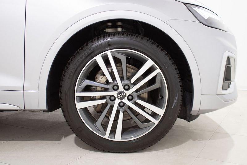 Audi Q5 Sportback 35 TDI S tronic S Line Plus