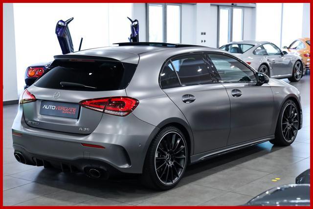 MERCEDES-BENZ A 35 AMG 4Matic|RACE EDITION