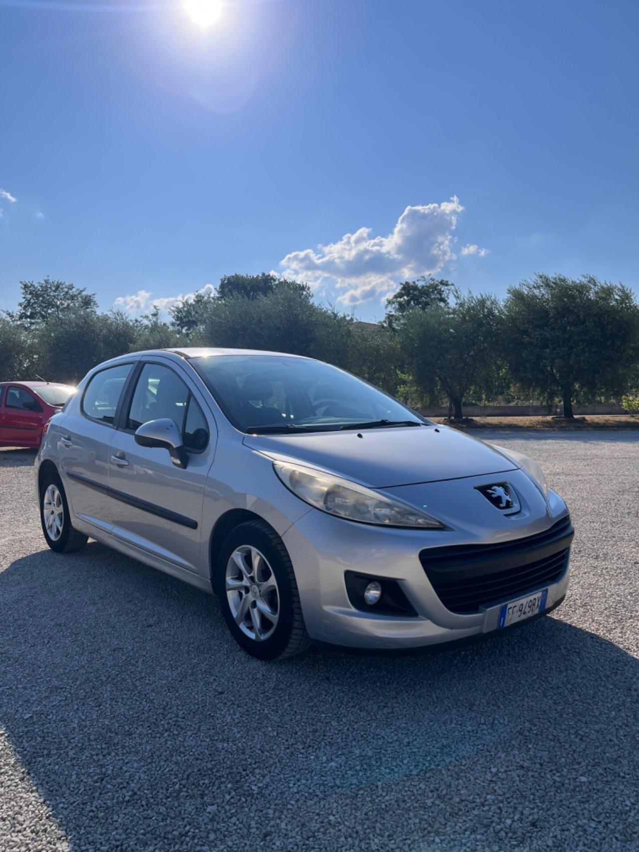 Peugeot 207 1.4 GPL PERFETTA UNIPROPRIETARIO