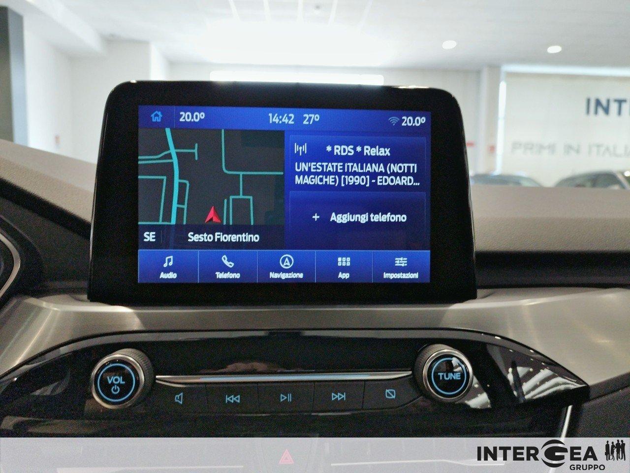 FORD Kuga 1.5 ecoblue Titanium Business 2wd 120cv auto