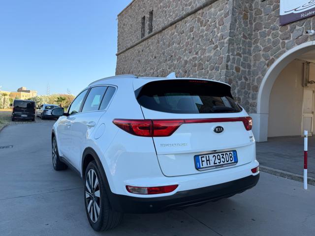 KIA Sportage 1.7 CRDI 115CV+19''+NAVI+LED+RCAM+PDC