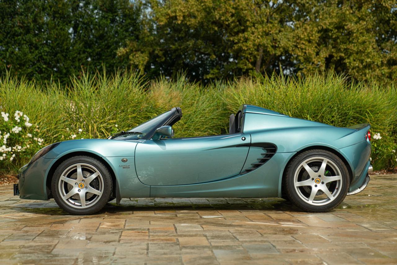 Lotus Elise 135 Sport - LOT00025