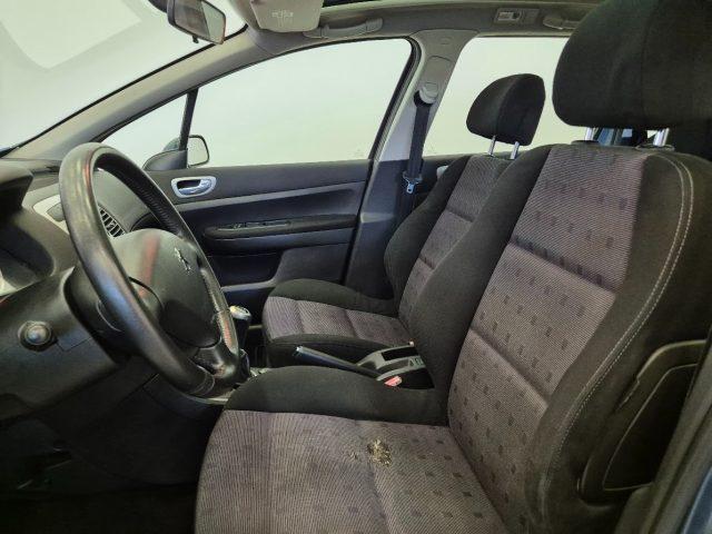 PEUGEOT 307 1.4 16V SW - NEOPAT. - UNIP. - Clima - Tetto