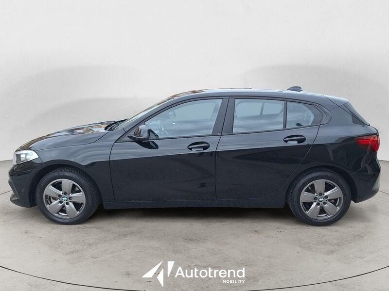 BMW Serie 1 116d 116 CV 5 Porte Business Advantage