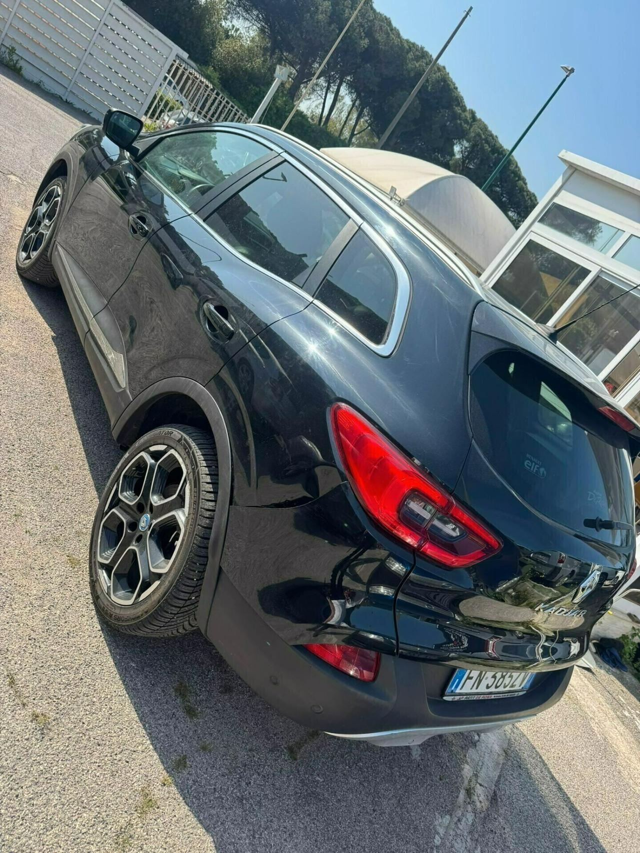 Renault Kadjar dCi 8V 110CV Energy Business