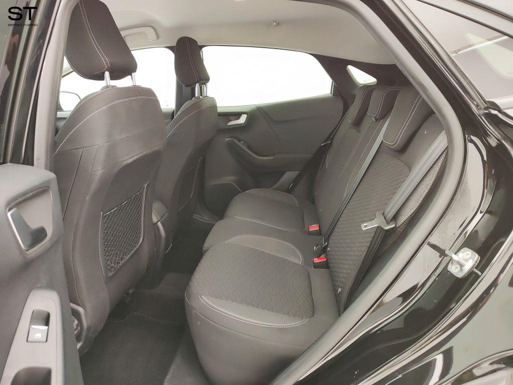 FORD Puma '19-> - Puma 1.0 EcoBoost Hybrid 125 CV S&S Titanium