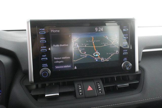 TOYOTA Other RAV4 RAV4 2.5 HV (222CV) E-CVT AWD-i Business