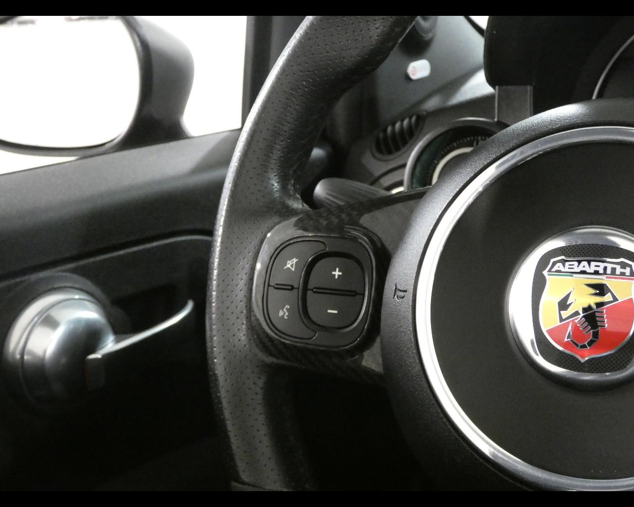 ABARTH 595 - 595 C 1.4 Turbo T-Jet 180 CV Competizione