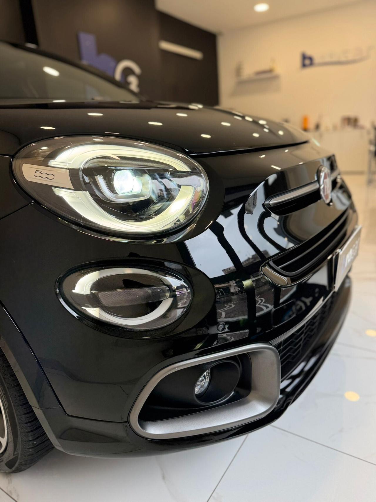 Fiat 500X 1.6 MultiJet 120 CV DCT Sport