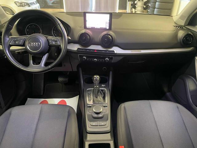 AUDI Q2 2.0 TDI quattro *AUTOMATICA/GANCIO/LED/NAVI*
