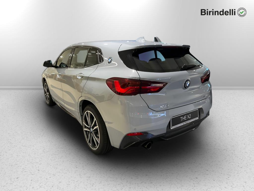 BMW X2 xDrive25e