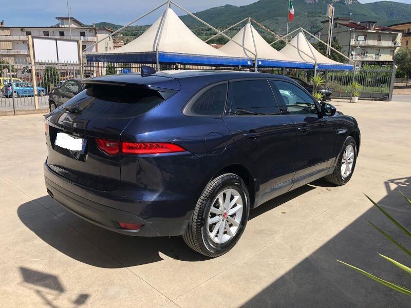 Jaguar F-Pace 2.0D 180CV AWD Aut. Portfolio 2017