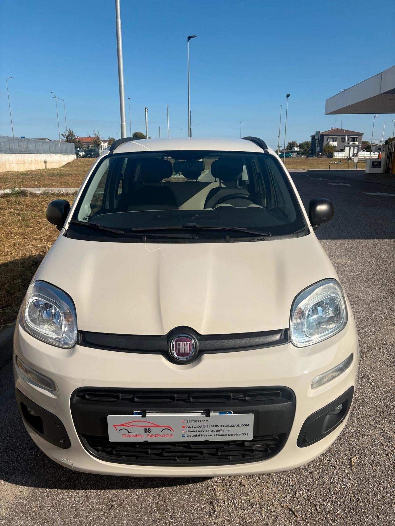 Fiat Panda Metano 0.9 TwinAir Turbo Natural Power Lounge