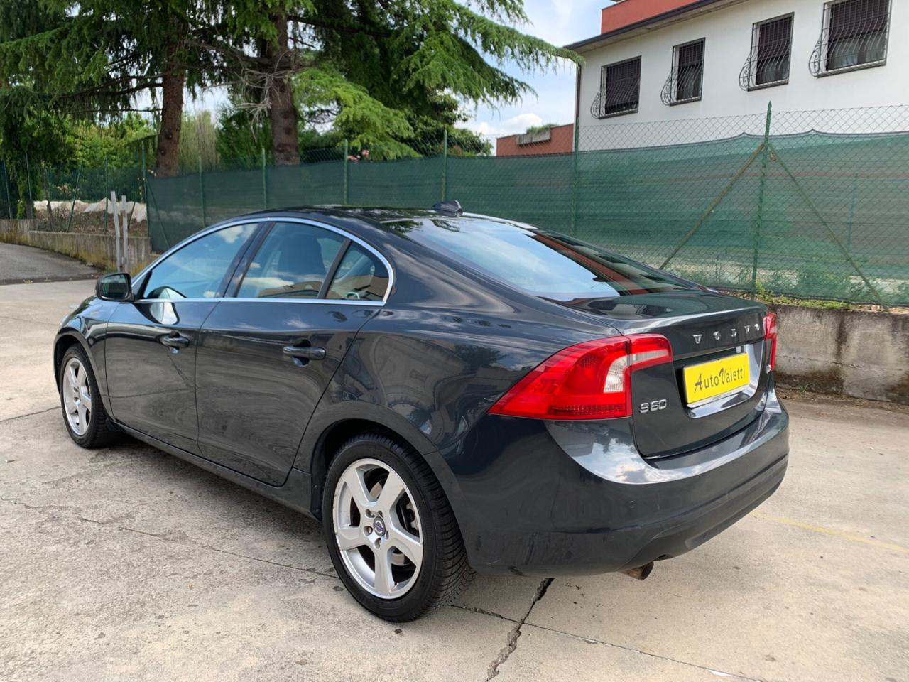 Volvo S60 D3 Geartronic Kinetic