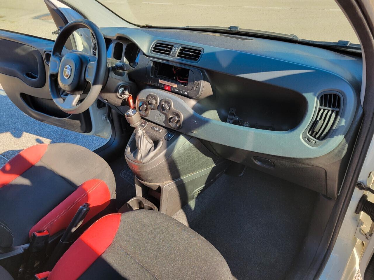 Fiat Panda 0.9 TwinAir 84cv 4x4 Pop Van NEOPATENTATI