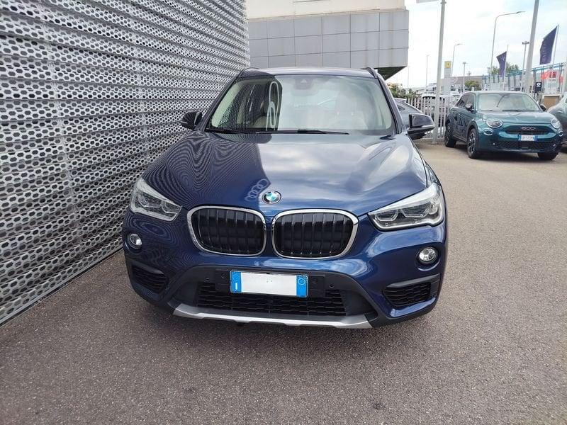 BMW X1 X1 sDrive18d Business