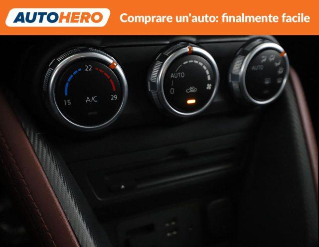 MAZDA CX-3 1.5L Skyactiv-D AWD Exceed