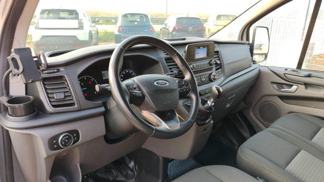 FORD Transit Custom 2.0 EcoBlue130cv 9 Posti Lungo