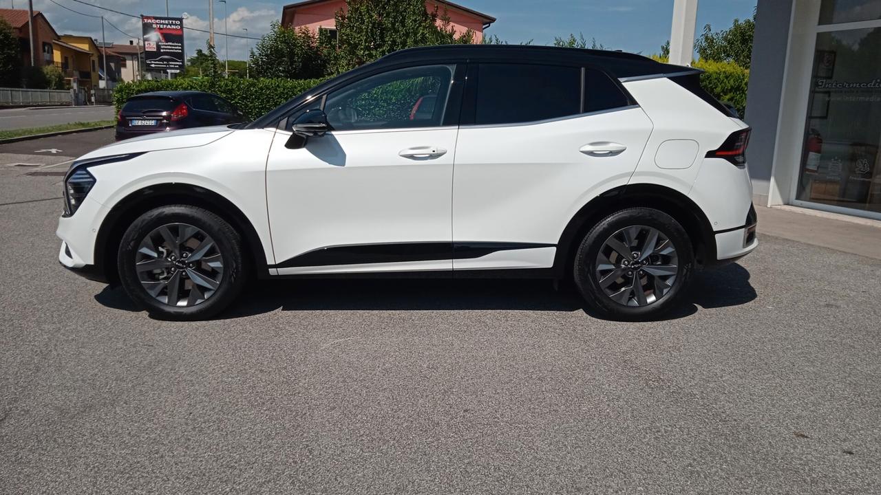 Kia Sportage 1.6 TGDi HEV AT GT-line Plus