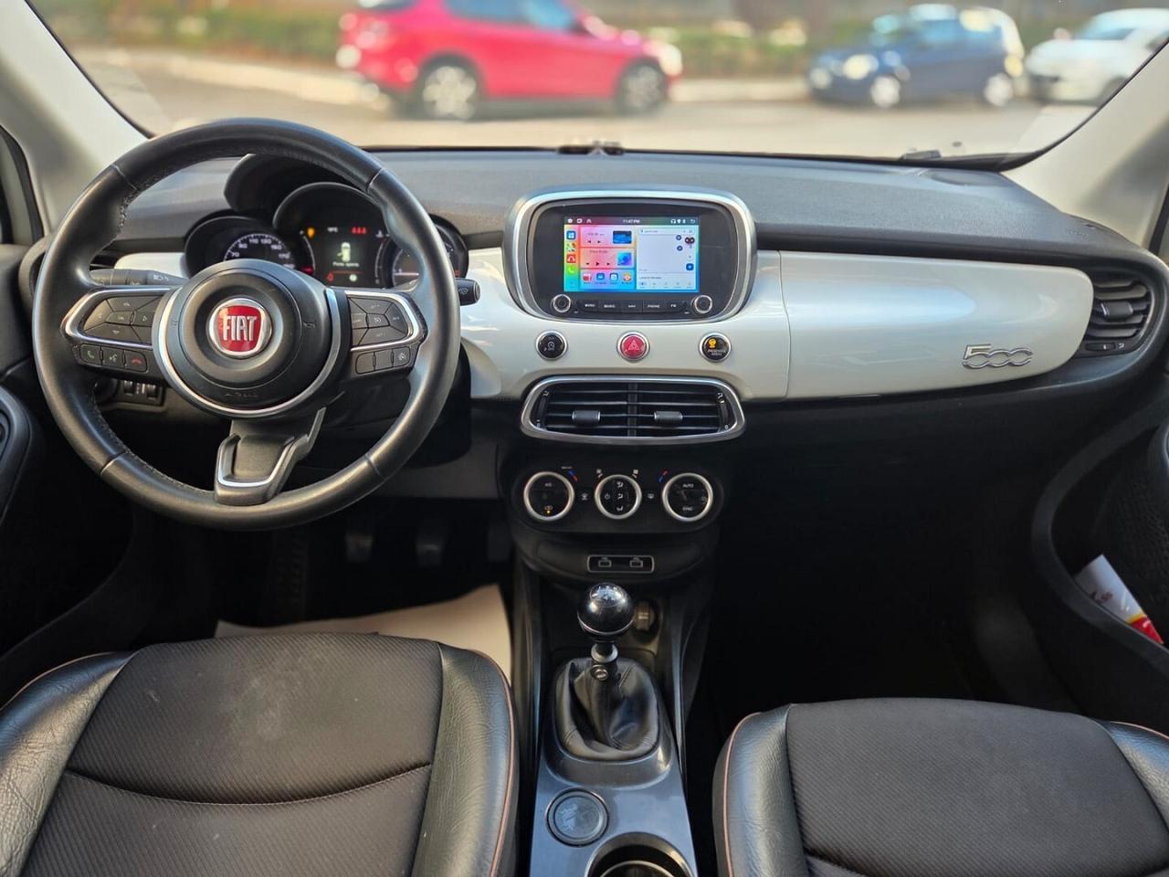 FIAT 500X 1.3MJET 95CV CROSS PLUS + DOPPIO TETTO