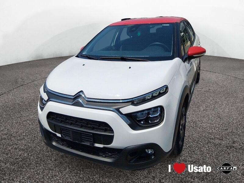 Citroën C3 III 2017 1.2 puretech Shine s&s 83cv