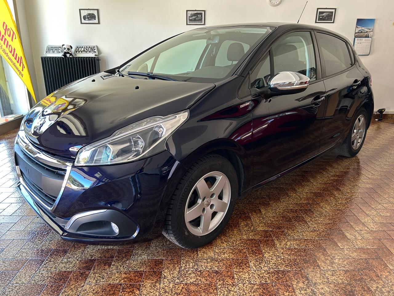 Peugeot 208 PureTech 68 5p. NAVi PDC BLUETOOTH 2018