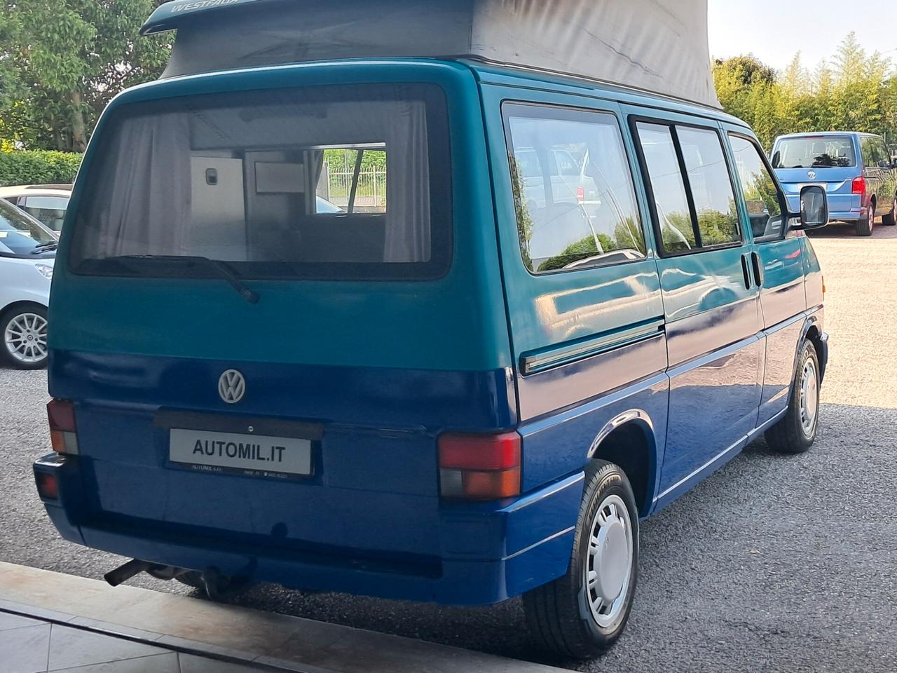 WESTFALIA T4 CALIFORNIA COACH 2.4 DIESEL