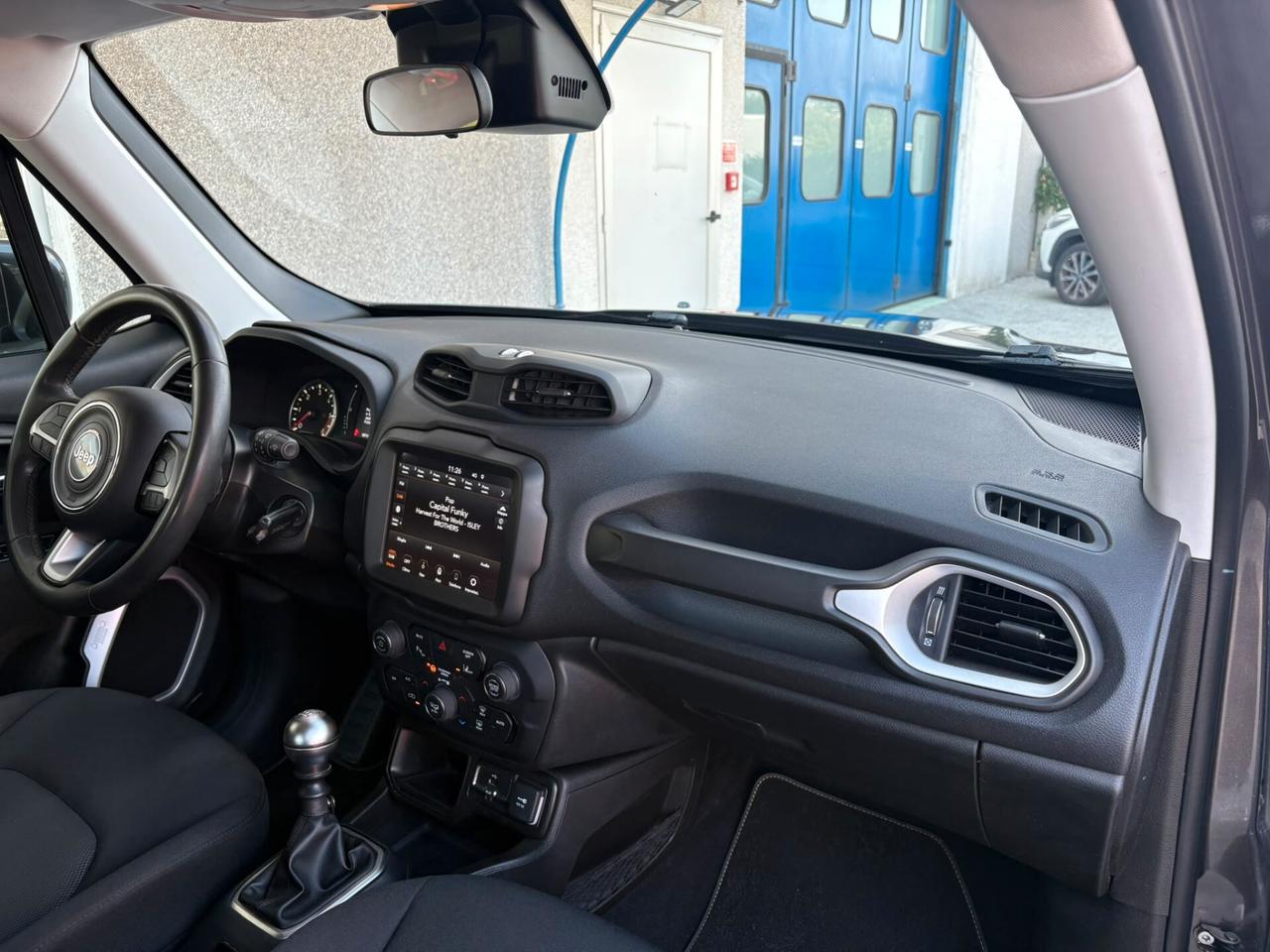 Jeep Renegade 1.6 Mjt 120 CV Longitude
