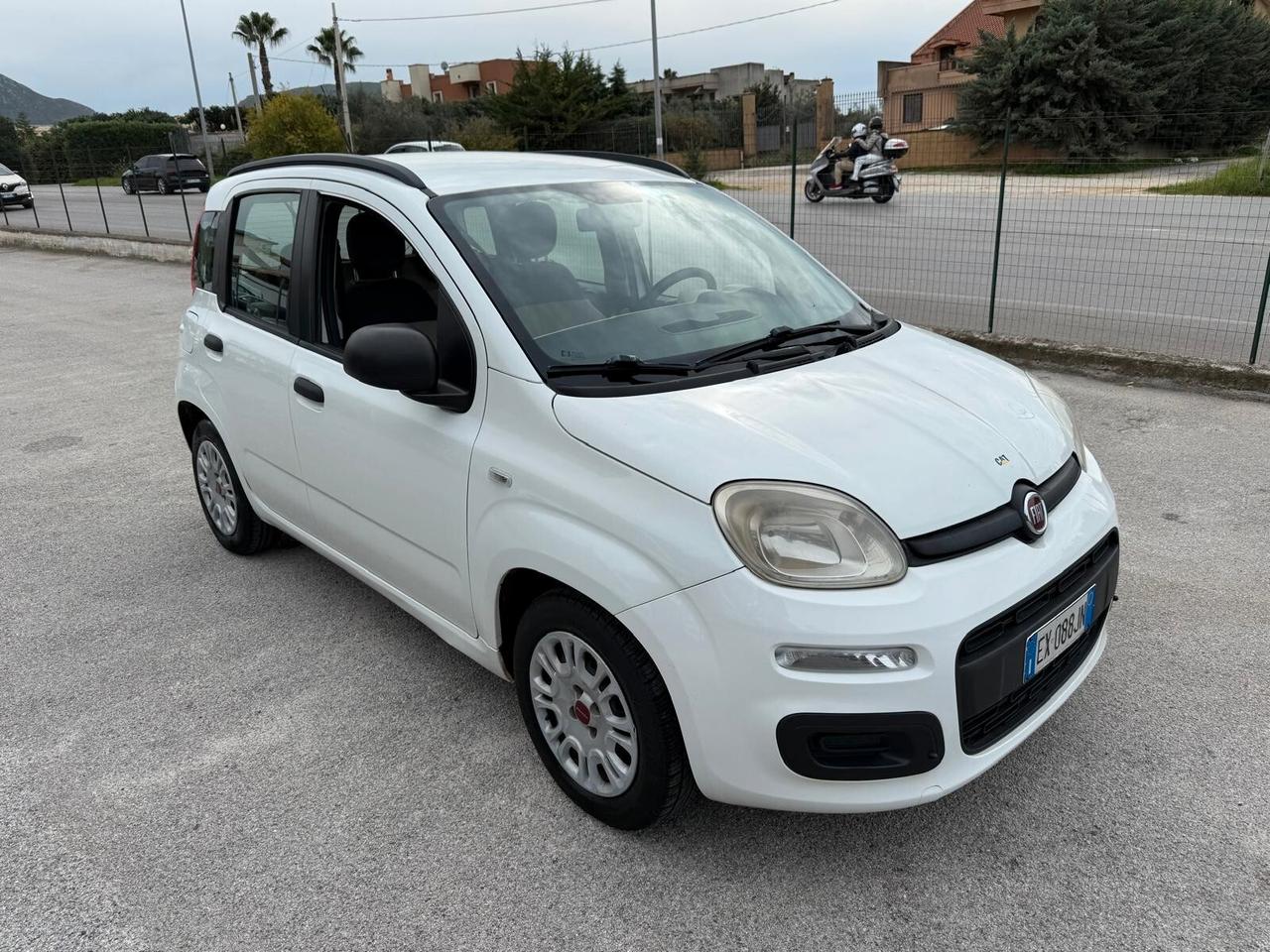 Fiat Panda 1.3 MJT 75cv 2014