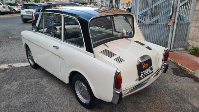 AUTOBIANCHI Bianchina Bicolore asi