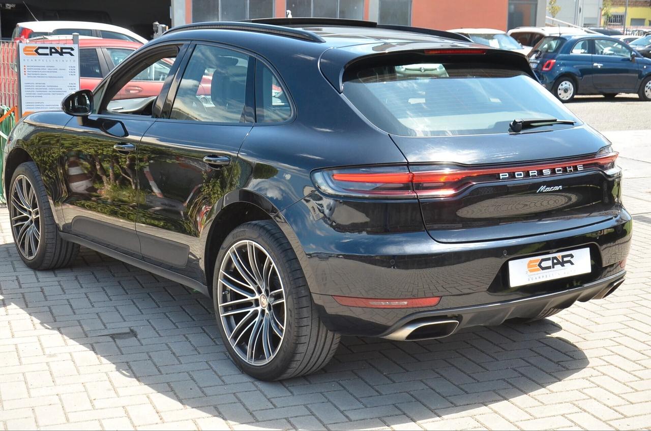 Porsche Macan 2.0