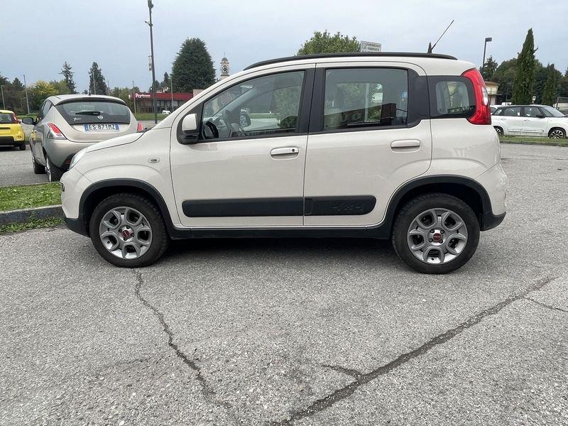 FIAT Panda 1.3 MJT 95 CV S&S 4x4