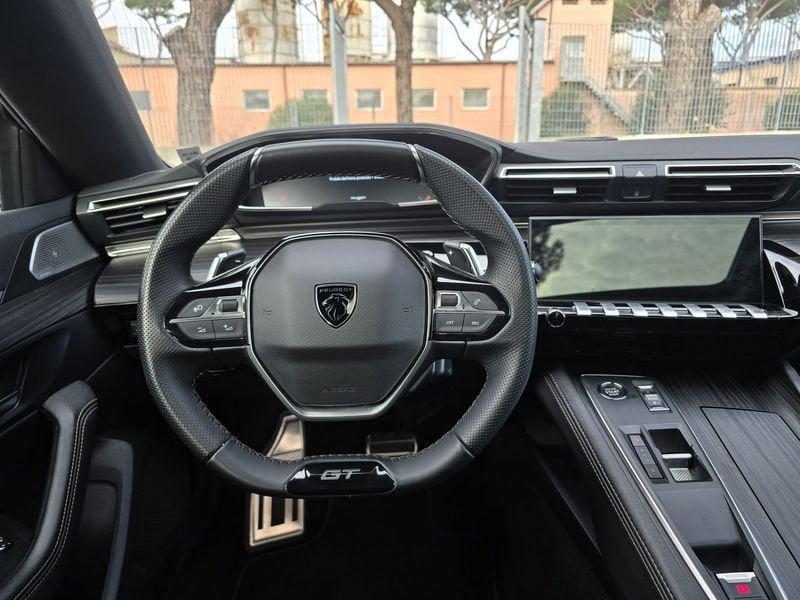 Peugeot 508 SW Hybrid 225 GT e-EAT8 SW