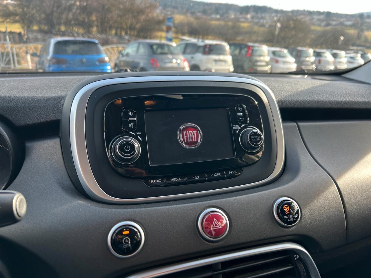 Fiat 500X 2.0MJT 140cv 4x4 Cross Plus