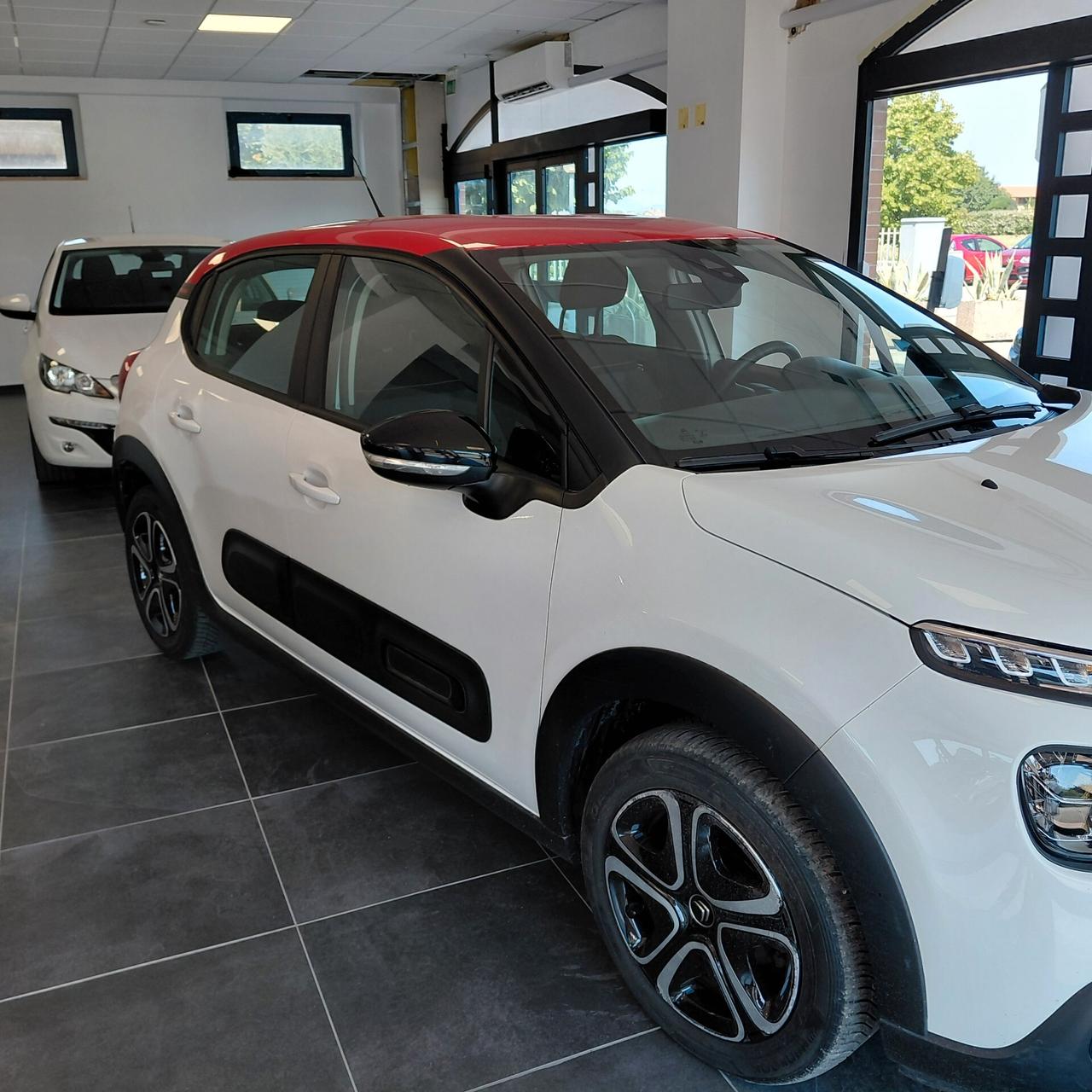 CITROEN C3 ANNO 2022 DS 1.5 ADATTA NEOPATENTATI KM 140 MILA