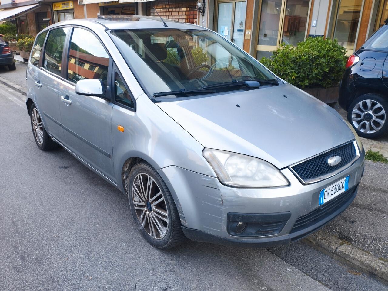 Ford Focus C-Max Focus C-Max 1.6 TDCi (110CV)